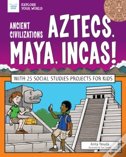 Capa do artigo Ancient Civilizations: Aztecs, Maya, Incas!