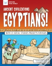 Capa do artigo Ancient Civilizations: Egyptians!