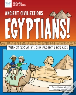 Capa do artigo Ancient Civilizations: Egyptians!