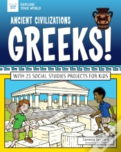 Capa do artigo Ancient Civilizations: Greeks!