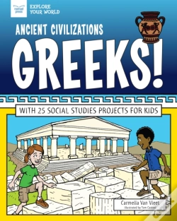 Capa do artigo Ancient Civilizations: Greeks!