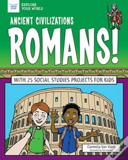 Capa do artigo Ancient Civilizations Romans