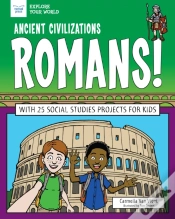 Capa do artigo Ancient Civilizations: Romans!