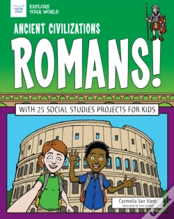 Capa do artigo Ancient Civilizations: Romans!