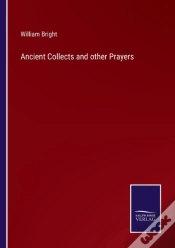 Capa do artigo Ancient Collects And Other Prayers