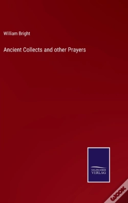 Capa do artigo Ancient Collects And Other Prayers