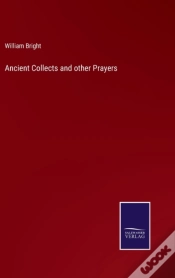 Capa do artigo Ancient Collects And Other Prayers