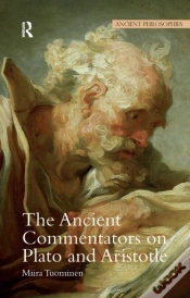 Capa do artigo Ancient Commentators On Plato And Aristotle