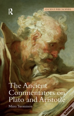 Capa do artigo Ancient Commentators On Plato And Aristotle