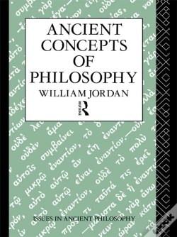 Capa do artigo Ancient Concepts Of Philosophy