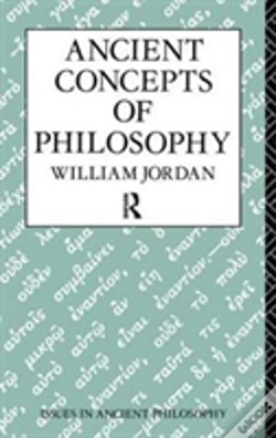 Capa do artigo Ancient Concepts Of Philosophy