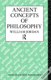 Capa do artigo Ancient Concepts Of Philosophy