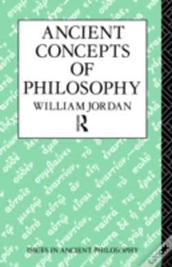 Capa do artigo Ancient Concepts Of Philosophy