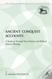Capa do artigo Ancient Conquest Accounts