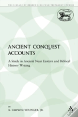 Capa do artigo Ancient Conquest Accounts