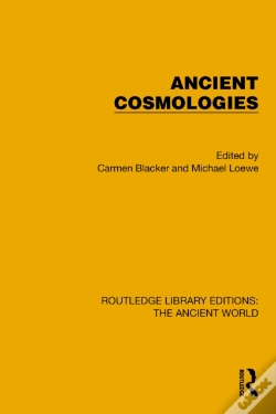Capa do artigo Ancient Cosmologies
