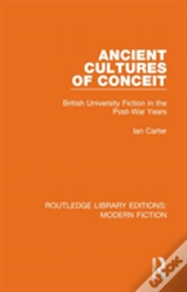 Ancient Cultures Of Conceit