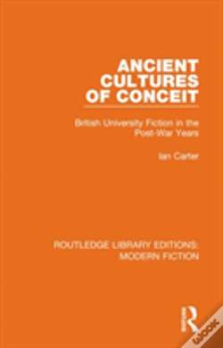 Capa do artigo Ancient Cultures Of Conceit