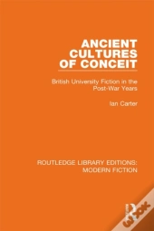 Ancient Cultures Of Conceit