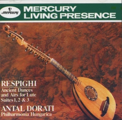 Capa do artigo Ancient Dances And Airs For Lute • Suites 1, 2 & 3 - CD