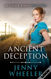 Capa do artigo Ancient Deception
