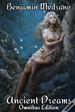 Capa do artigo Ancient Dreams Omnibus Edition