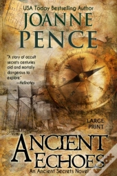 Ancient Echoes (Large Print)