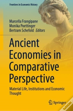 Capa do artigo Ancient Economies In Comparative Perspective