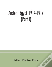 Capa do artigo Ancient Egypt 1914-1917  Part I