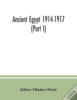 Capa do artigo Ancient Egypt 1914-1917  Part I