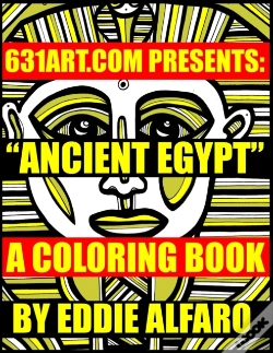 Capa do artigo Ancient Egypt: A Coloring Book