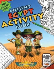 Capa do artigo Ancient Egypt Activity Book