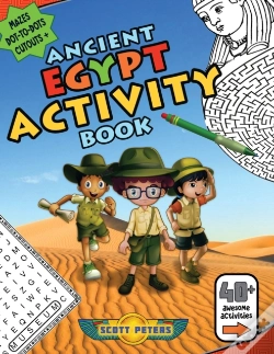 Capa do artigo Ancient Egypt Activity Book