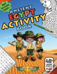 Ancient Egypt Activity Book