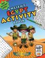 Ancient Egypt Activity Book - Preview