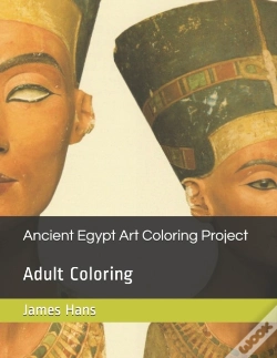 Capa do artigo Ancient Egypt Art Coloring Project