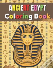 Ancient Egypt Coloring Book