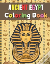 Capa do artigo Ancient Egypt Coloring Book