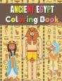 Ancient Egypt Coloring Book - Preview