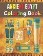 Ancient Egypt Coloring Book - Preview