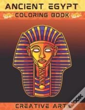 Capa do artigo Ancient Egypt Coloring Book