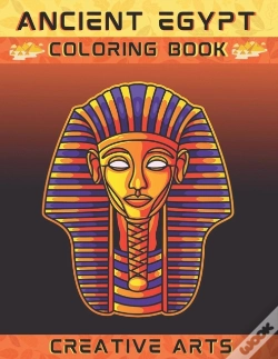 Capa do artigo Ancient Egypt Coloring Book