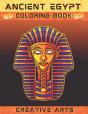 Ancient Egypt Coloring Book - Preview