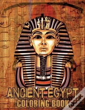 Capa do artigo Ancient Egypt Coloring Book