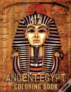 Capa do artigo Ancient Egypt Coloring Book