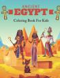 Ancient Egypt Coloring Book For Kids - Preview