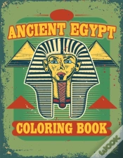 Capa do artigo Ancient Egypt Coloring Book