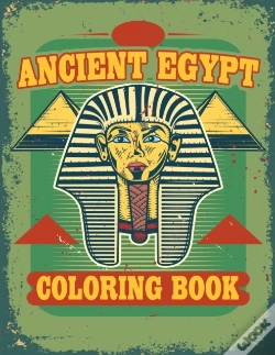 Capa do artigo Ancient Egypt Coloring Book