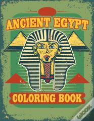 Ancient Egypt Coloring Book