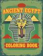 Ancient Egypt Coloring Book - Preview